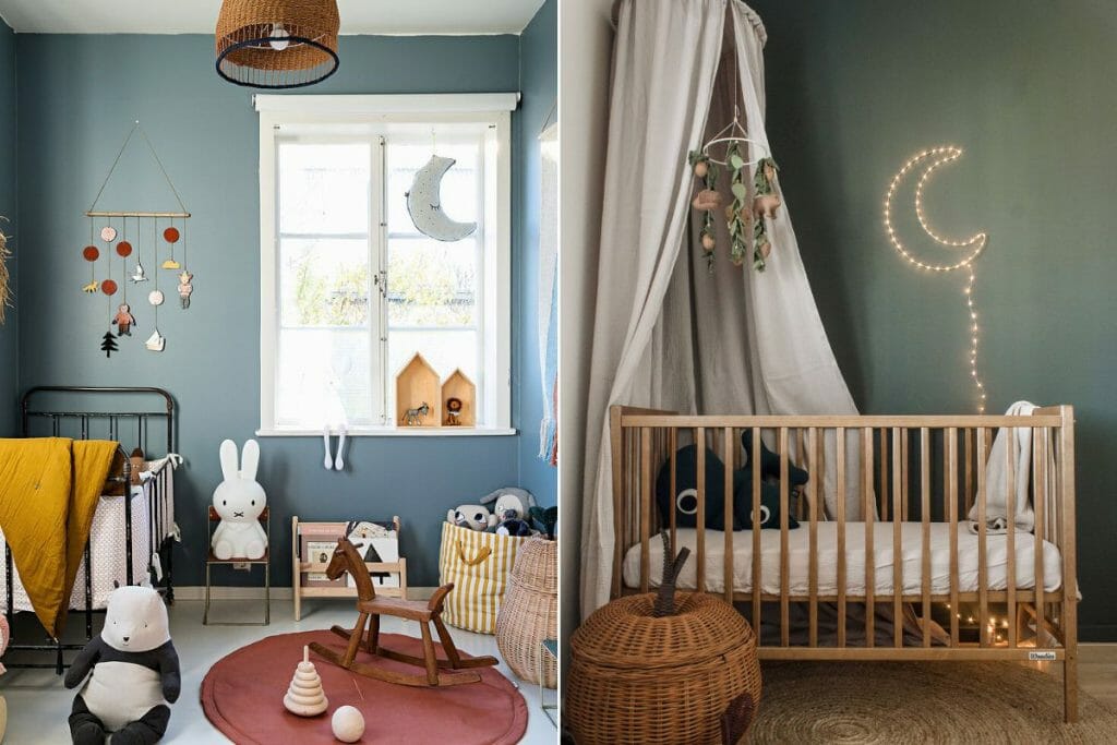 GenderNeutral Nursery Ideas & Themes to Your Baby Decorilla