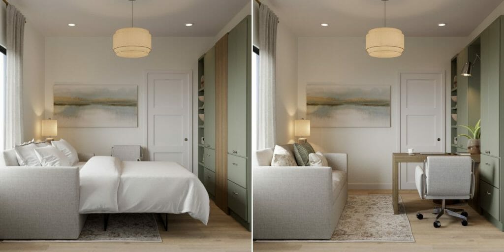 8 Office Guest Room Ideas for a Versatile Space Decorilla Online