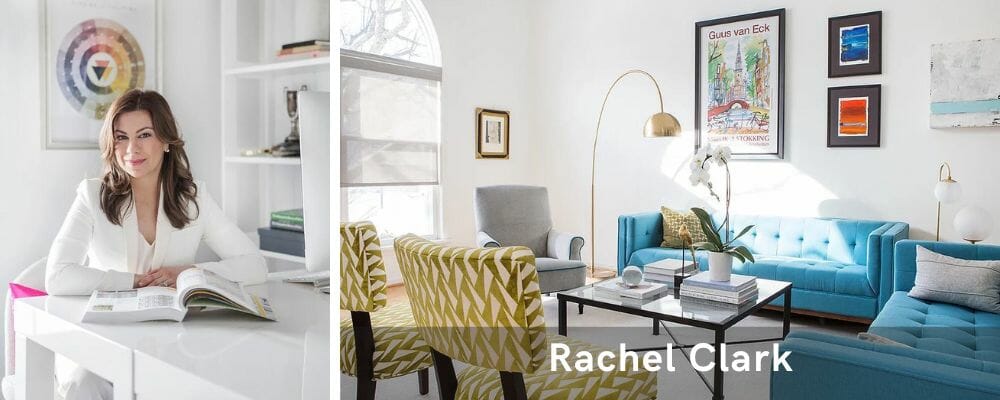 Rochester, NY interior design Rachel Clark