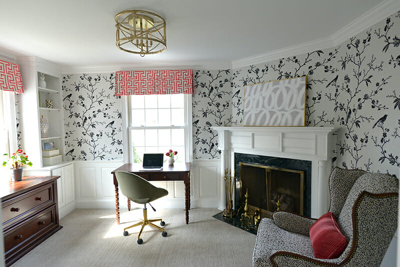 Rochester NY interior designers Betsy Marrinan