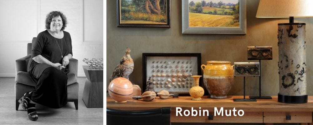 Rochester interior designers Robin Muto