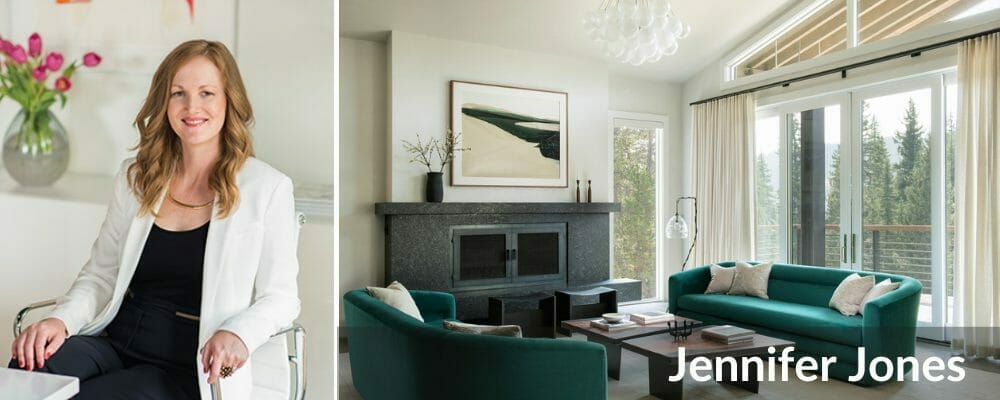 Top San Francisco Designer Living room Jennifer Jones