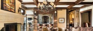Traditional style interior design - Gambrick