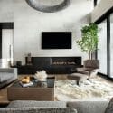 Vacation rental interior design - Mountain Living