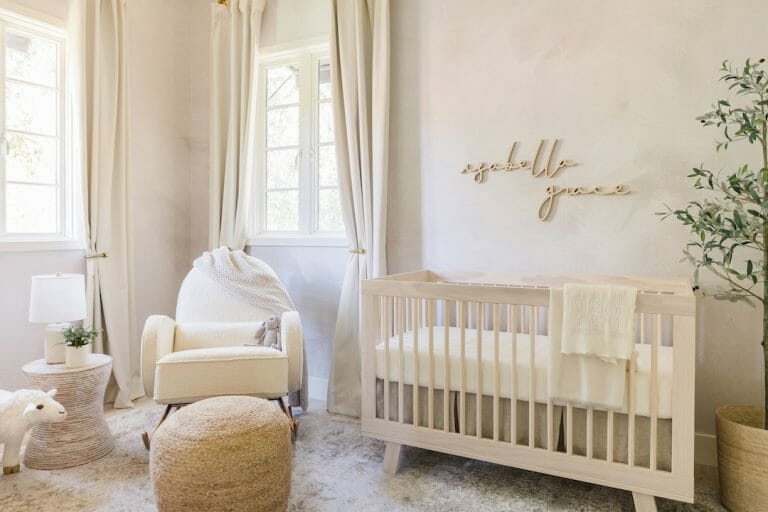 GenderNeutral Nursery Ideas & Themes to Your Baby Decorilla