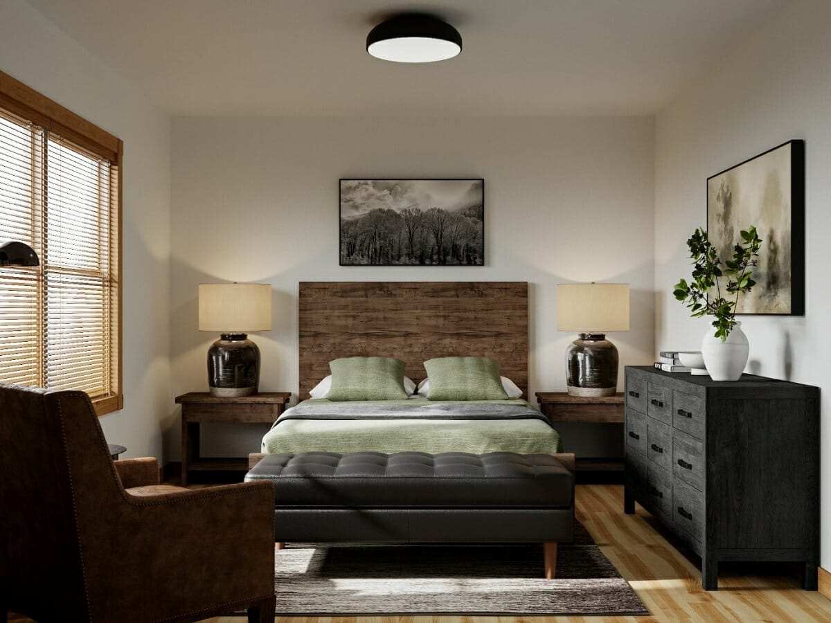 2023 bedroom design trends - Drew F