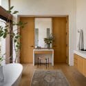 Bathroom remodel before and after - Elle Decor