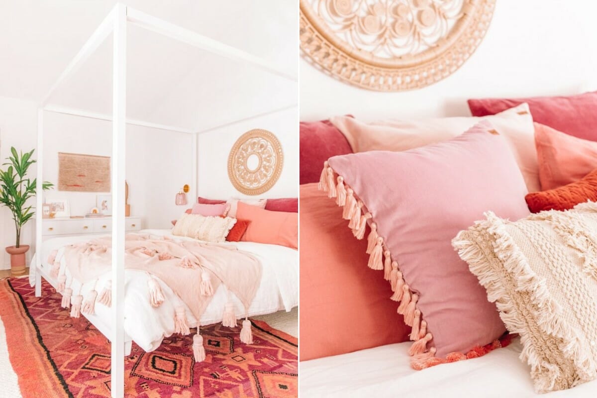 Bedroom color trends 2023 - Studio DIY