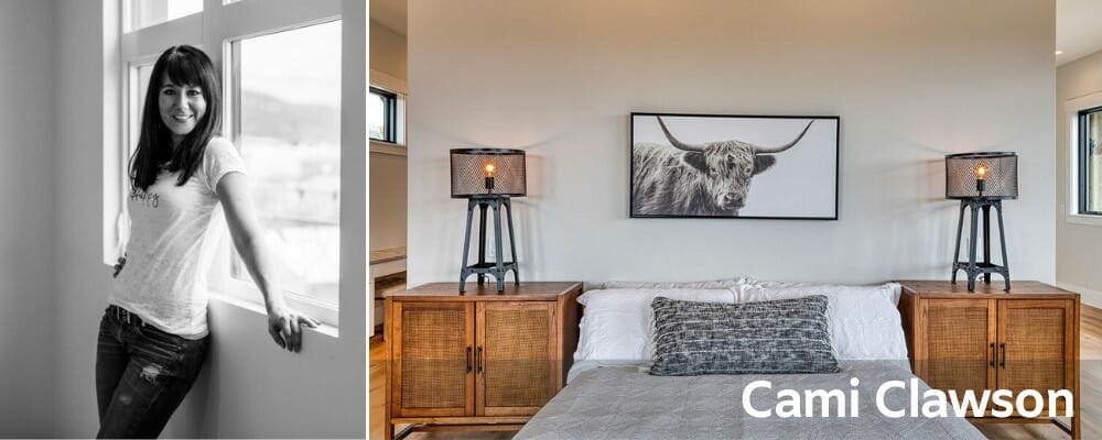 Bend Oregon interior design - Cami Clawson