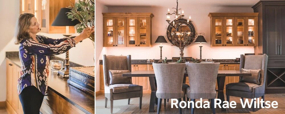 Bend interior design - Ronda Rae Wiltse