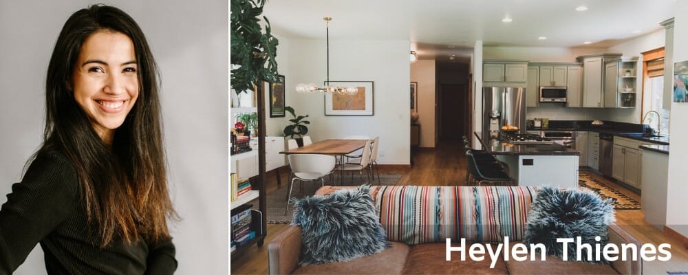 Bend interior designers - Heylen Thienes
