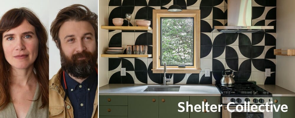 Best Asheville interior designers - Shelter Collective