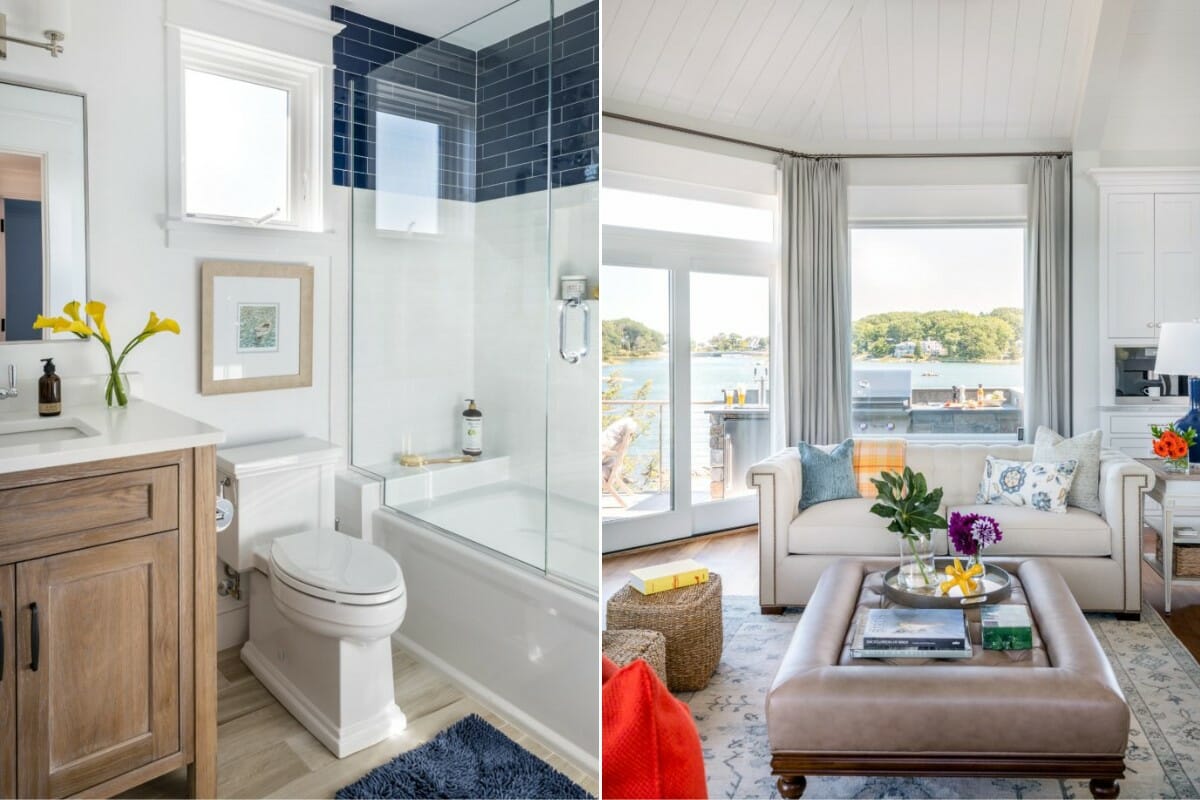 Best Cape Cod interior designers - Janet Shea