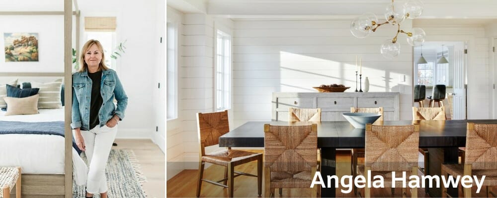 Best interior decorators of Cape Cod - Angela Hamway