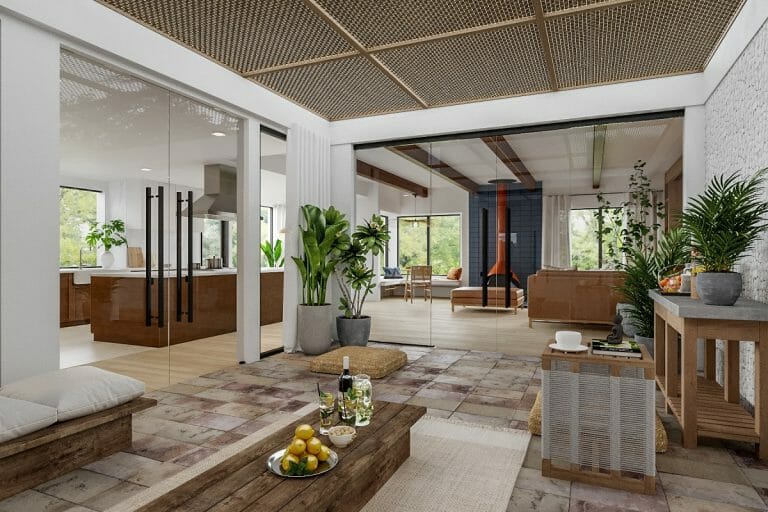 Focus On Wellness 2023 Interior Design Trends By Sonia C 768x512 