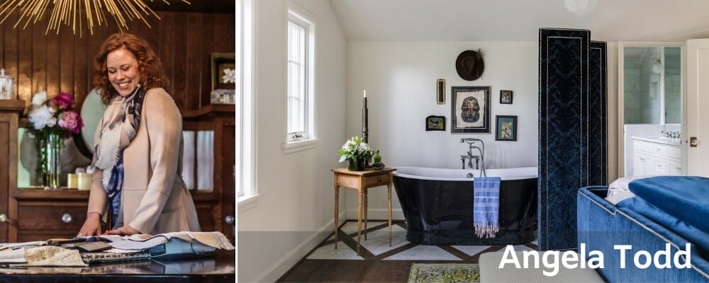 Houzz interior designers Bend Oregon - Angela Todd