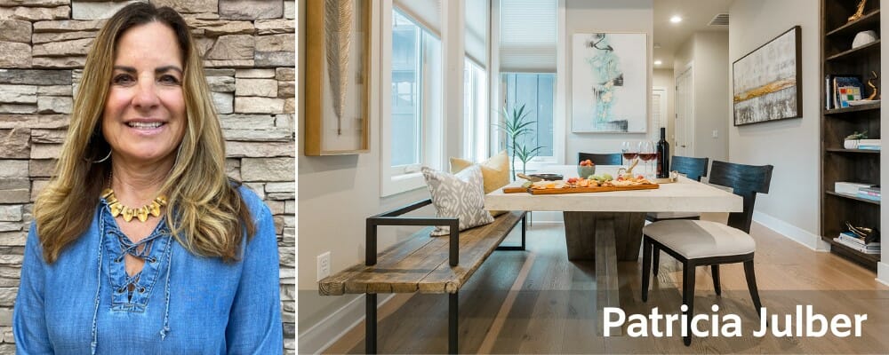 Houzz interior designers Bend Oregon - Patricia Julber