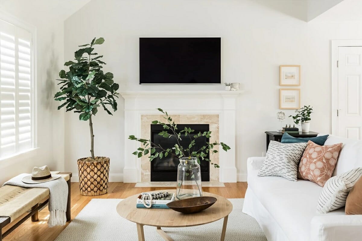 Houzz interior designers Cape Cod - Angela Hamway