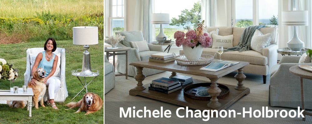 Houzz interior designers Cape Cod - Michele Chagnon Holbrook