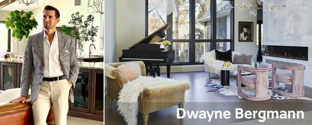 Houzz interior designers Fort Myers - Dwayne Bergmann