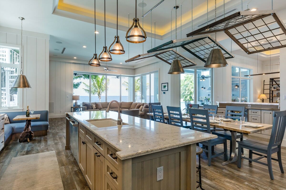 Houzz interior designers Fort Myers - Karen Benson