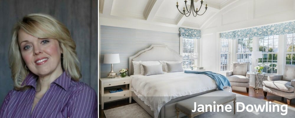 Interior design Cape Cod - Janine Dowling