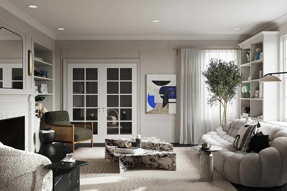 home decor trends 2023 - Top 2023 Interior Design Trends - Halpopuler.com