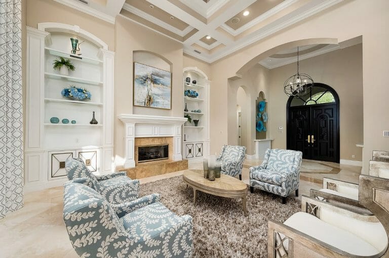 Top Interior Designer in Fort Myers Crafting Elegant Home Spaces