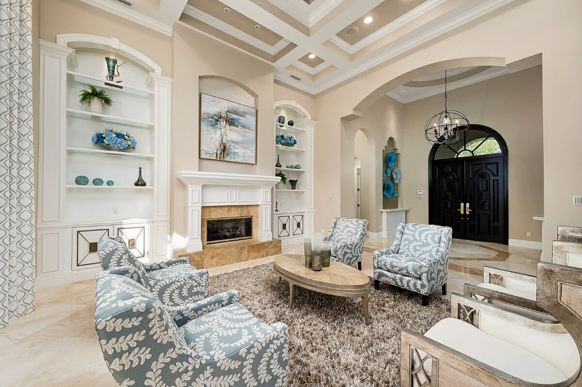 Interior design in Fort Myers - Sheri Sirmans
