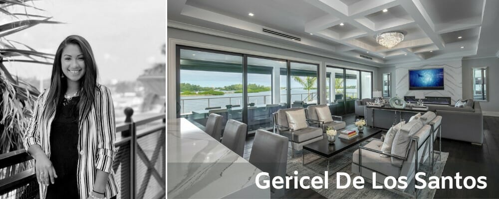 Interior designers near you - Gericel de los Santos