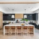 Kitchen before and afters - Leclaire Decor