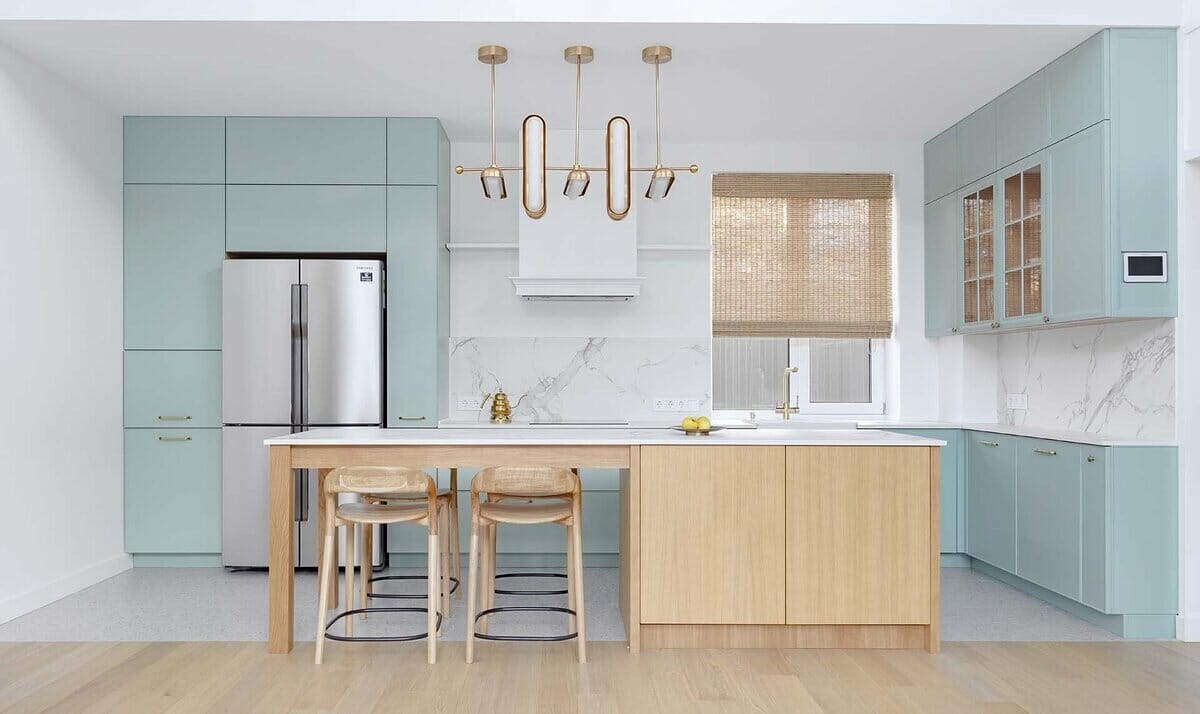 Kitchen lighting trends by Decorilla designer Christina N