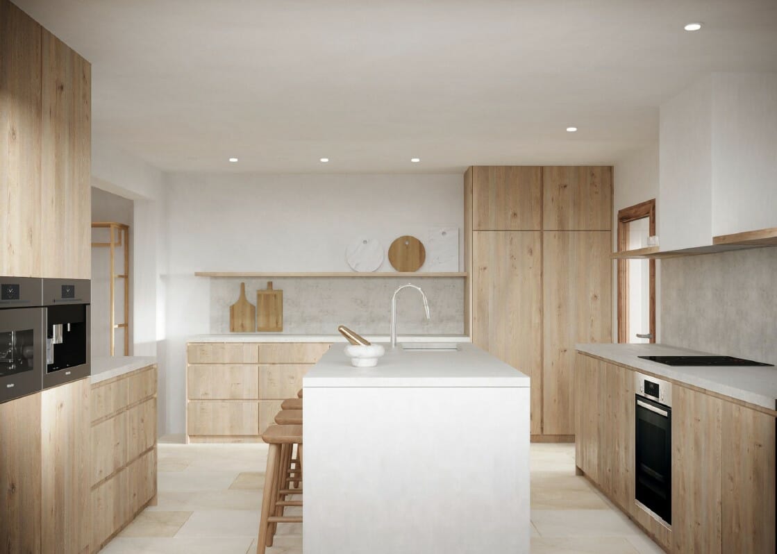 As promised, here are some more of the upcoming 2023 design trends. P, Kitchen Design Ideas