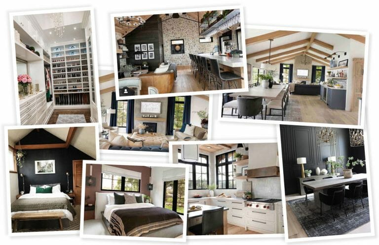 Before & After: Stunning New Home Interior Design - Decorilla Online ...