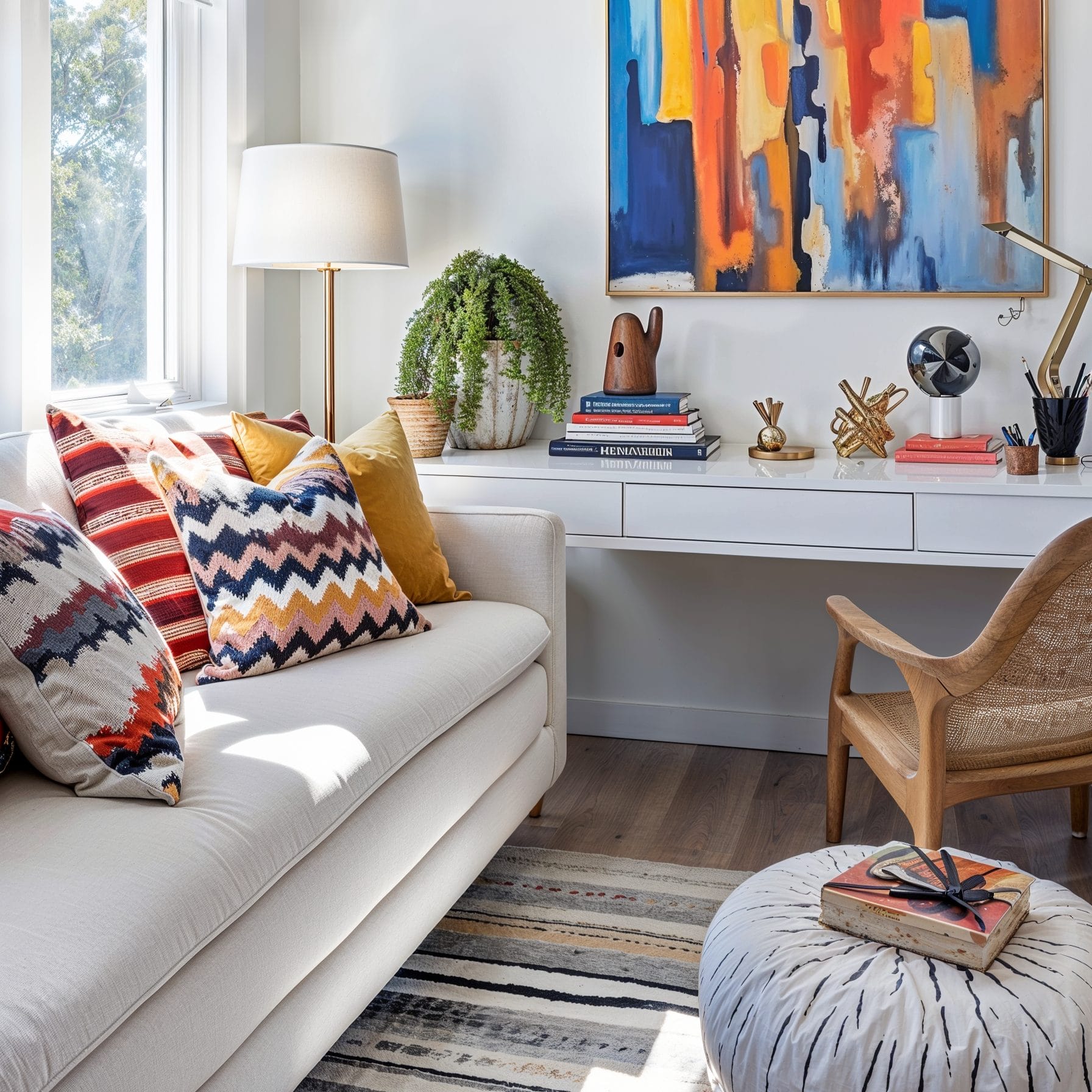 8 Office Guest Room Ideas for a Versatile Space