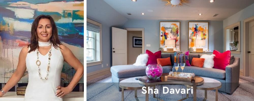 Sha Davari interior design Little Rock
