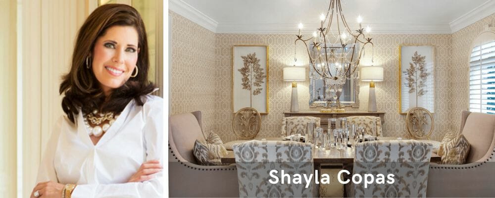 Shayla Copas interior decorator Little Rock