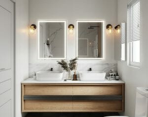 8 Beautiful Bathroom Before and Afters You Won't Believe - Decorilla ...