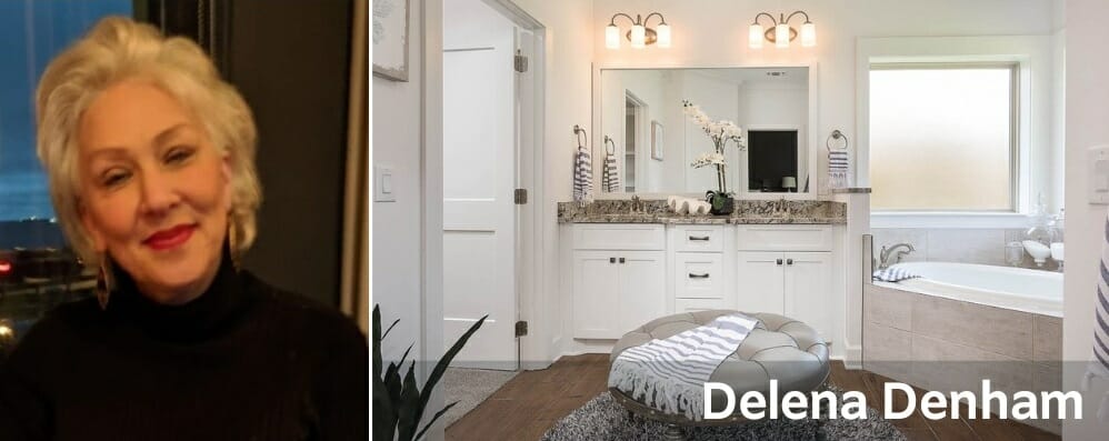 Top Pensacola interior designers - Delena Denham