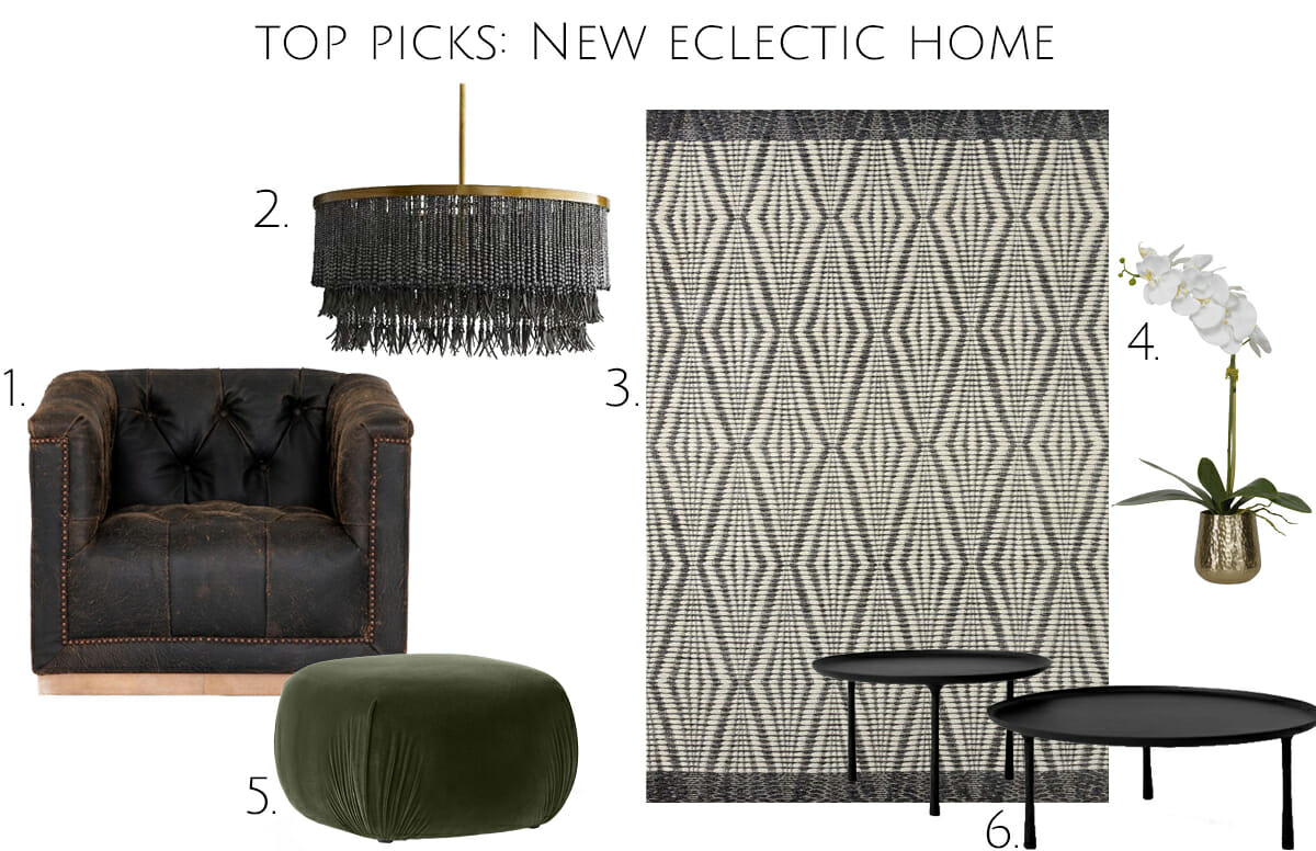 Top picks for new home interiors