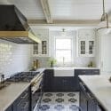 Vintage modern kitchen remodel - Kitchen Lab