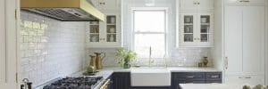 Vintage modern kitchen remodel - Kitchen Lab