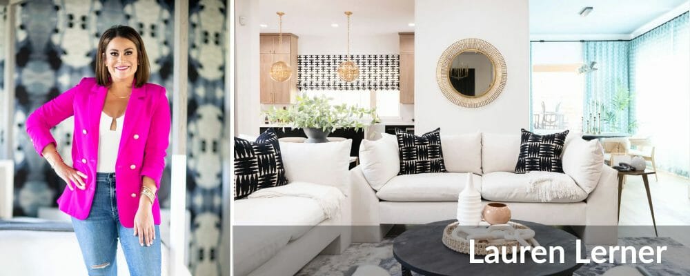 affordable interior designers in Phoenix Lauren Lerner