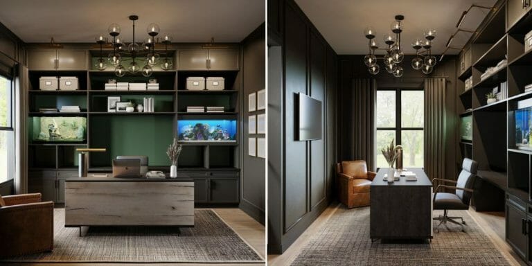 Before & After: Stunning New Home Interior Design - Decorilla Online ...
