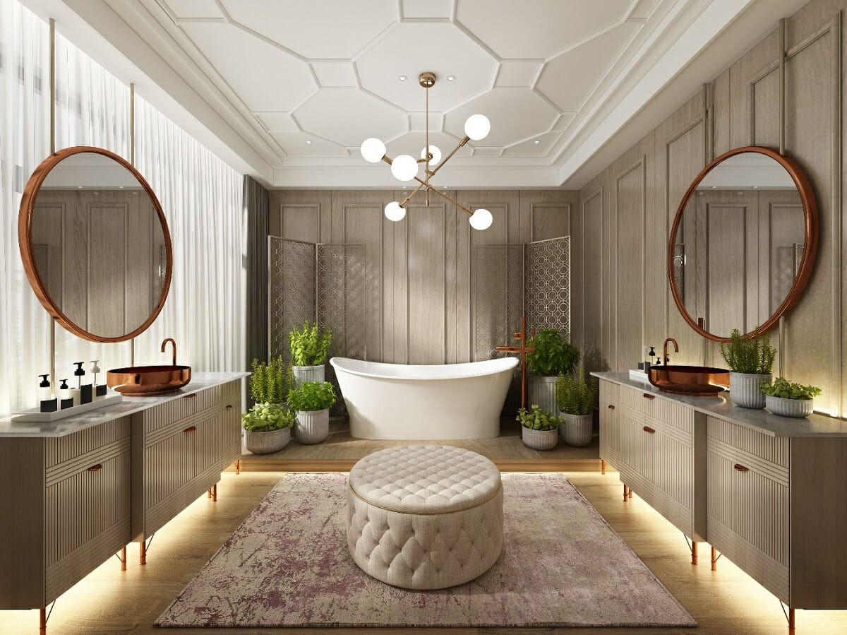 2023 bathroom trends - Atif N