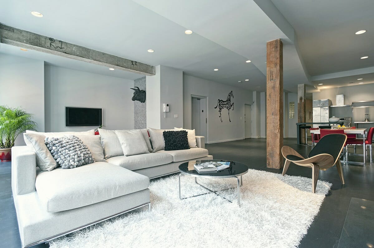 Apartment by one of the best NYC interior designers - Joyce T