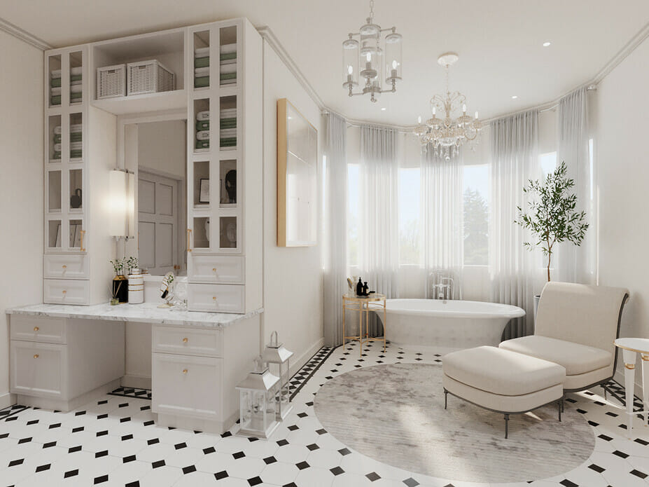 Bathroom decorating ideas 2023 - Aida A