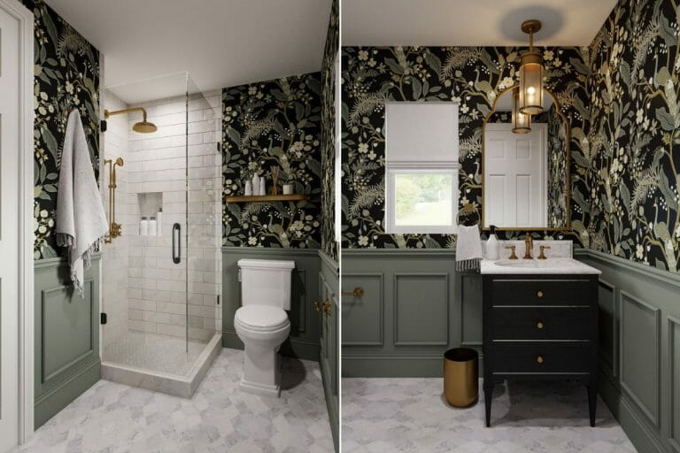 Bathroom Trends Go Vintage For 2023 Drew F 768x512 