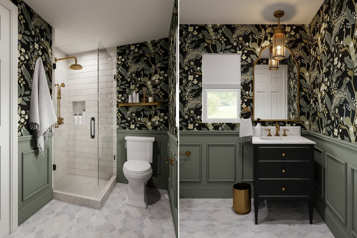 7 Most Popular Bathroom Renovation Trends of 2023, According to Houzz