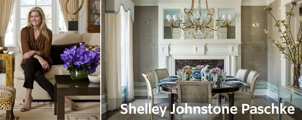 Best Lake Forest interior designers - Shelly Johnstone Paschke